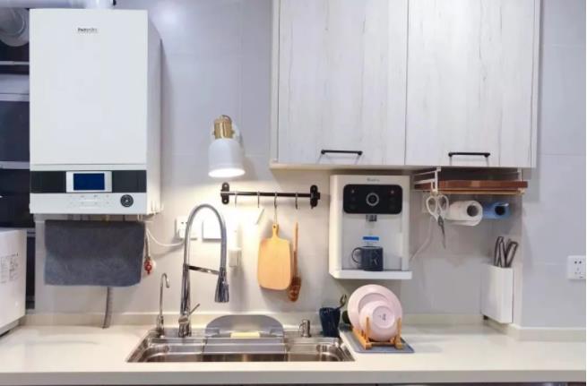 壁掛爐安裝結束后，這兩點千萬要注意