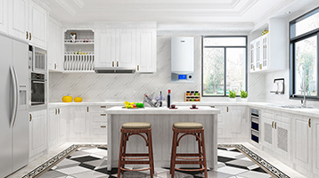 壁掛爐怎么用更加節水